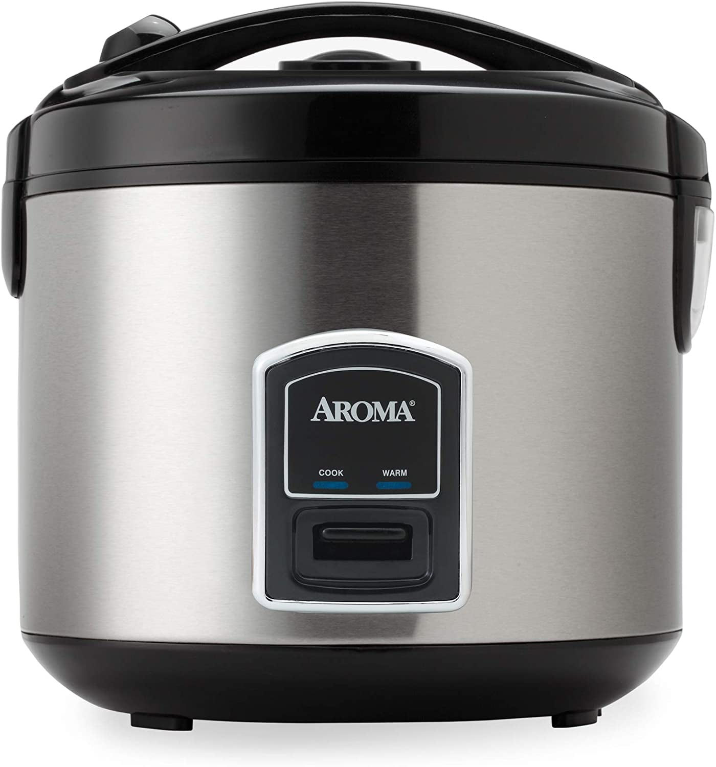 Aroma 20 Cup Dishwasher Safe Rice Cooker & Steamer, 2 Piece