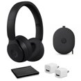 thumbnail image 1 of Auriculares Beats Solo Pro Negro con Adaptador USB, 1 of 3