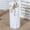 White, variant on Flower Vase, Minimalist Decor, Modern Home Decorative Vase, Small Pampas Grass Vases For Kitchen, Bedroom, Office, Living Room, Bathroom, Shelf Centerpiece Table