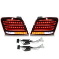 thumbnail image 2 of Maybach Style LED Tail Light Rear Lamp Replacement  GLK Class X204 2008-2015 Superior Brightness and Visibility for Enhanced, 2 of 8