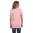thumbnail image 3 of Women's Crewneck Short Sleeve T-Shirt, 3 of 3