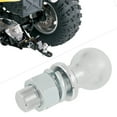 thumbnail image 4 of Trailer Hitch Ball, Trailer Ball Sturdy Secure Installation 6000LB 2inch Diameter  For, 4 of 8