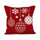 thumbnail image 1 of Fundas de Almohada de Navidad Funda de Almohada Super Suave de Navidad, Funda de Almohada de Sofá Impresa de Santa Claus, Funda de Cojín de Decoración de Estudio Decoraciones de Navidad para el Hogar, 1 of 5