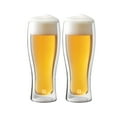 thumbnail image 2 of ZWILLING Sorrento Bar 2 Piece Beer Glass Set, Transparent, 2 of 4