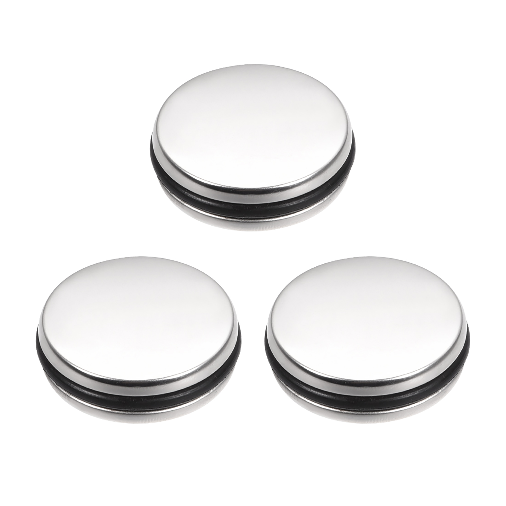 Basin Sink Plug Stopper, Stainless Steel 35mm Diameter Drain Stopper