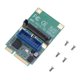 thumbnail image 5 of Tarjeta adaptadora E a USB 3.0 perfke 19/20 Pines para Windows XP / Win 8, 5 of 9