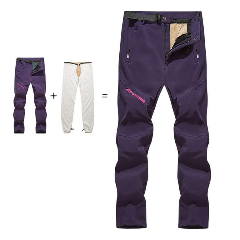 Snow pants shop for adults walmart