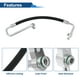 thumbnail image 4 of Manguera de Refrigerante de A/C para Toyota Corolla 2015-2017 Línea de Manguera de Presión de Aire Acondicionado No. 8870302B20 Caucho Hierro, 4 of 6