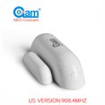 thumbnail image 1 of EO COOLCAM NAS-DS01Z Sensor de ventana de puerta inteligente inalámbrico Reemplazo para alarma de sensor de puerta con cerradura magnética serie Z-wave 300500 Advancent DZ2879-01B, 1 of 2