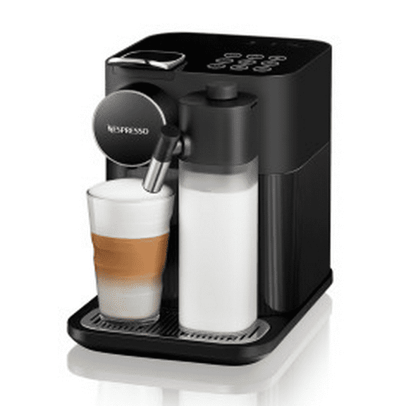 Nespresso Gran Lattissima by De'Longhi, Sophisticated Darks