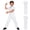 White, variant on Boys Latin Dance One Piece Figure Ice Skating Jumpsuit Short Sleeve Sequins Dancewear Competitions Burgundy 6