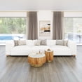 thumbnail image 3 of Tayte Sofa White, 3 of 9