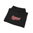 thumbnail image 3 of The Original Shortys Skate Muska 90s 00s Vintage Classic Skate Hoodie Print - M / Black, 3 of 5