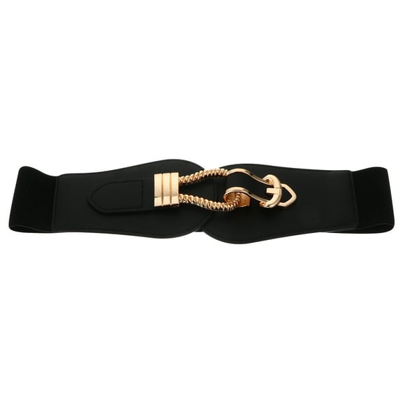 TAILTOSS 1Pack Thick Ladies Belt for with Wide Design and Durable Material