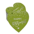 thumbnail image 1 of Inkdotpot Silver Foil Paper Hang Tags Happy Retirement Favor Tags 50 Pieces, 1 of 1