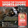 thumbnail image 4 of Uncle Todd's Odor Stomp for Sports Equipment Odor Eliminator Spray, 16 fl oz, 4 of 8