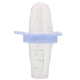 thumbnail image 4 of Alimentador de chupete, dispensador de medicamentos para bebés recién nacidos con tetina, alimentador de chupete para bebés, valor excepcional, 4 of 14