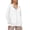 White, variant on Summer Jackets for Women Athletic Jacket Hoodie Running Shirts Long Sleeve for Hiking Outdoor Summer Workout Plus Size Tee Tops Blue L