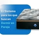 thumbnail image 2 of Colchón Matrimonial Spring Air Woodbury Comfortflex, 2 of 6
