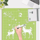 thumbnail image 5 of Herramientas Para Depilado De Vinilo Para Cricut Cameo 5 pzs Kit, Blanco con Azul, 5 of 5