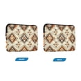 thumbnail image 7 of FORMRS 13-13.3 inch Laptop Sleeve Case Soft Carrying Quilted Computer Bag Cover, Geometric Designs, 7 of 7