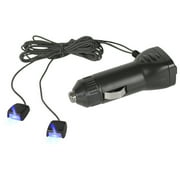 Autodrive Super-Bright Blue LED Micro Lights - 2 Pack
