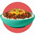thumbnail image 4 of (2 pack) RollinGreens Plant-Based Mexican Rice Bowl, 2.5oz Bowl, 1 Count, 4 of 7