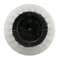 thumbnail image 5 of Mainstays Isla 14" x 14" x 14.77" Round Vanilla Dream Plastic Planter, 5 of 6