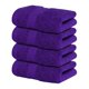 thumbnail image 1 of Toallitas Infinitee Xclusives Luxury, 100% algodón [13 x 13] paquete de 4, 1 of 8