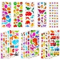 thumbnail image 1 of Paquete variado de pegatinas SAVITA 900+ para álbumes de recortes para niños, 1 of 7
