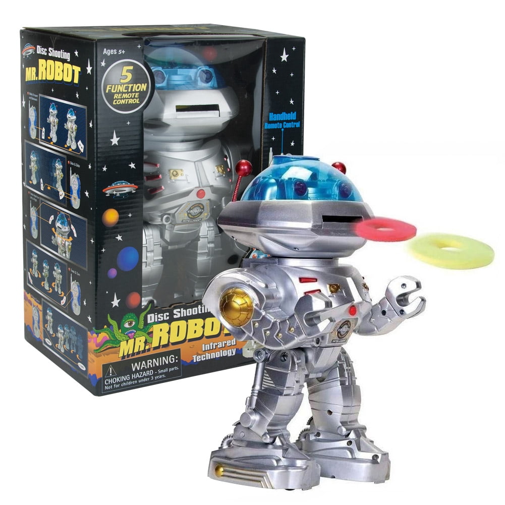 mr robot toy