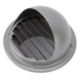 thumbnail image 1 of Campana de Parrilla de Ventilación Con Revestimiento, Ventilació de Acero inoxidable Ventilación Versátiles de Erosión Resistente a la Erosión Mantenga la Redondeza, 1 of 7