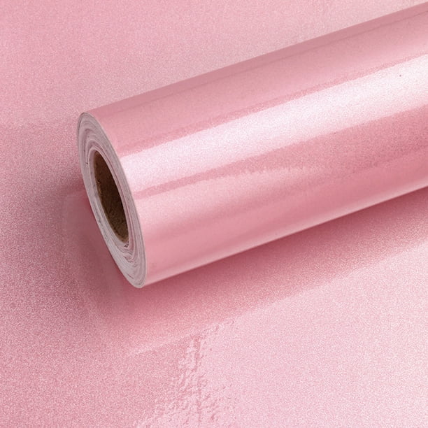 GC9626 Glossy Pink Commercial Grade Contact Paper Peel and Stick 23.5