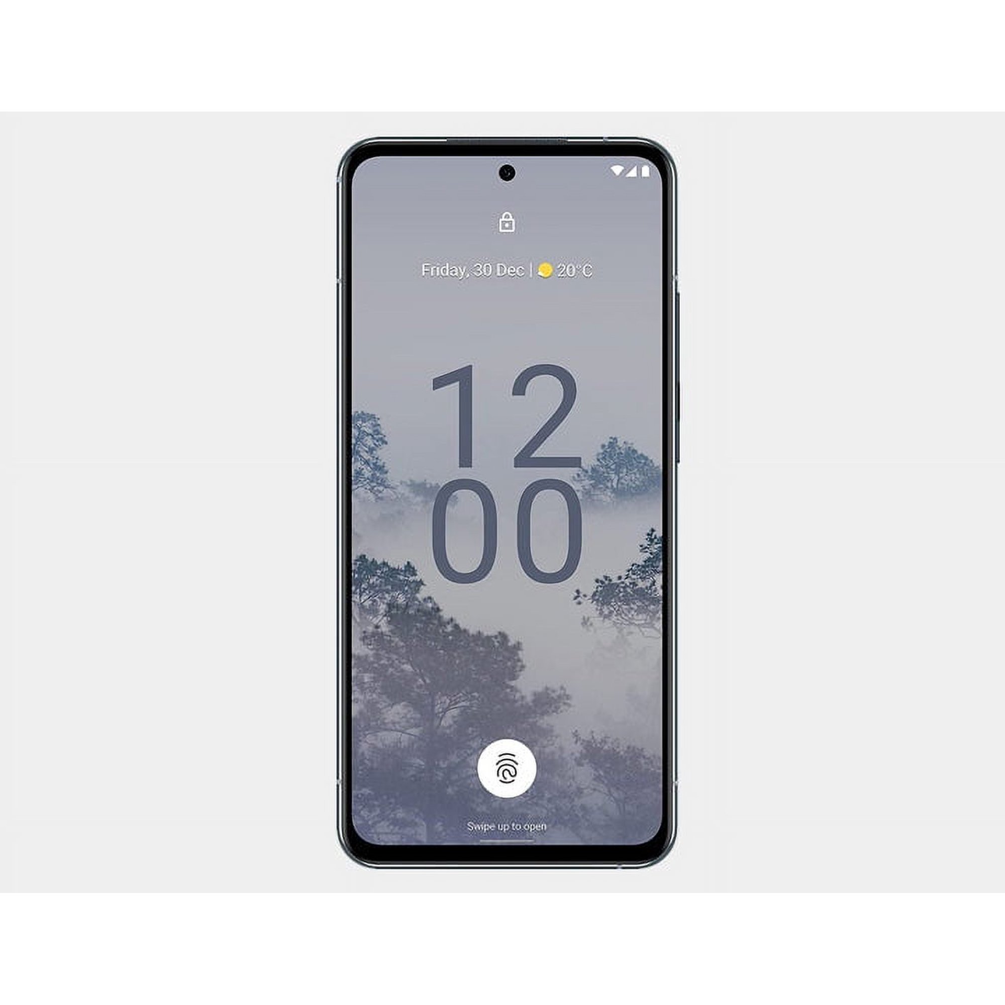 Nokia X30 5G Dual-Sim 256GB ROM 8GB RAM GSM Unlocked - White