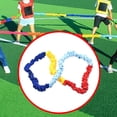 thumbnail image 1 of Anillo de Rally con banda elástica cooperativa de lana elástica, cuerda elástica creativa para jardín de infantes para juegos de fiesta al aire libre, 200cm, 1 of 8