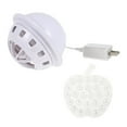 thumbnail image 3 of EIGTHTAIL Ultrasonic Wave Dishwasher Kitchen USB Powered Dishwasher Mini Wave Dishwasher, 3 of 7