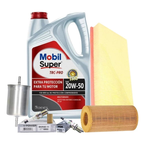 Kit Afinacin Beetle 2008-2011 2.5 Mobil 20w50