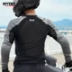 thumbnail image 4 of Ropa de armadura de motocicleta Ropa de ciclismo Malla transpirable Anti caída Armadura suave Racing CE2 Equipo de protección para hombres y mujeres, 4 of 5