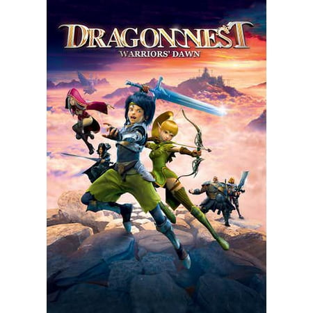 Dragon Nest: Warriors' Dawn (Vudu Digital Video on (Dragon Nest Eu Best Class)