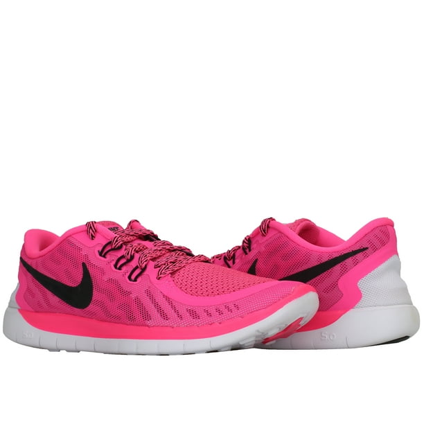 recuperación Desnudo Sustancialmente Nike Free 5.0 (GS) Girls' Running Shoes Size 4 - Walmart.com