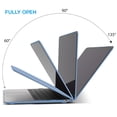 thumbnail image 5 of Hard Shell Case For MacBook Air 13 A2337 A2179 with Keyboard Cover, 5 of 9