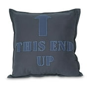 Modern Cargo Decorative Pillow