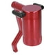 thumbnail image 2 of Kit de lata de captura de aceite, kit de lata de captura de aceite Soporte Z Billet Aluminio Rojo Reemplazo para Charger Challenger 2011-2021 6.4L, 2 of 5