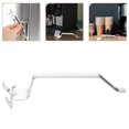 thumbnail image 1 of Luxshiny Beverages Maker Grip Beverages Machine Grips Silver 1Pcs For Quick Assembly For Business Owners, 1 of 8