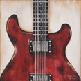 thumbnail image 2 of Fender - Red Guitar Poster Print by  Hakimipour-Ritter, 2 of 2