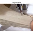 thumbnail image 4 of shiyou-2PCS Nut Milk Bags, 18IN * 12IN Natural Cheesecloth Bag, Reusable Almond Milk Bag, Unbleached Cotton Cloth Bag for Soup Cheese Coffee Juice Soup Herbs, 4 of 4