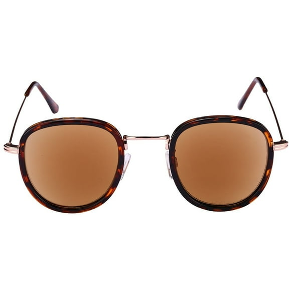 "The Esteemed" Reading Sunglasses (Non Bifocal) Full Lens Sun Readers - Tortoise - 4.00