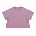 thumbnail image 1 of Playera Danskin para Dama Ranglan Lila Talla EG, 1 of 4