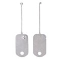 thumbnail image 2 of Multi Purpose Pry Tool, Easy Using 2 PCS Automotive Picks Hooks Scraper Tool Accurate Durable  for Home, 2 of 7