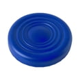 thumbnail image 3 of FITYLE Bar Stool Cushion Round Chair Seat Top Easily Install Standard Size Waterproof Removable Barstool Pad for Club Hair Shop Hotel blue, 3 of 10